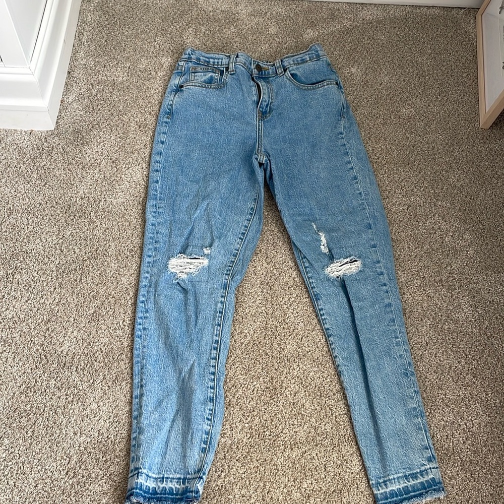 Cat and Jack jeans
